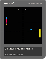Pong cartridge